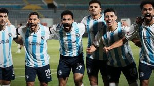 حتى لو كسب بيراميدز أنا قلقان.. إعلامي يكشف موقفه من استمرار عموتة