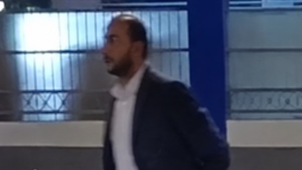 مغادرة أحمد الحداد قسم التجمع الخامس عقب إخلاء سبيله على ذمة قضية صبري نخنوخ