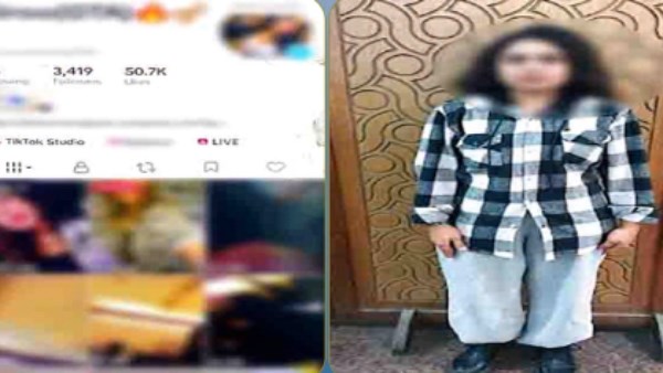 بهدف زيادة المشاهدات والأرباح.. ضبط صانعة محتوى نشرت فيديوهات رقص بالإسكندرية