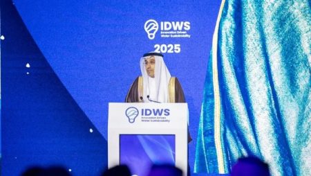 جدة تستضيف مؤتمر الابتكار العالمي للمياه ديسمبر المقبل بمشاركة أكثر من 140 دولة