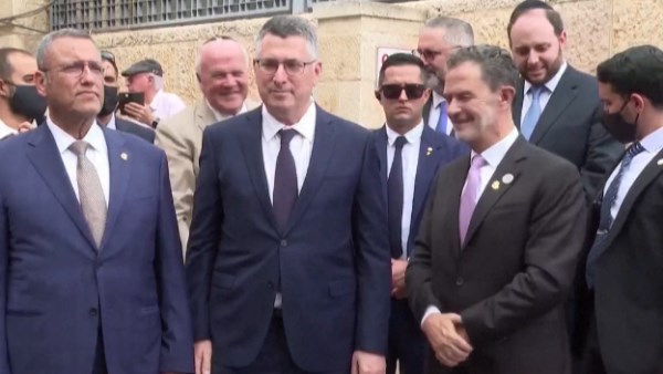 بعد فتح سفارة لها بالقدس.. كولومبيا تنسحب من مجموعة لاهاي المناهضة لإسرائيل