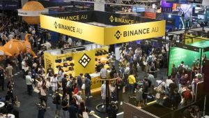تجميد أصول تتجاوز 2.5 مليار دولار.. منصة باينانس تعلق الإيداع والسحب بعد اختراق إلكتروني