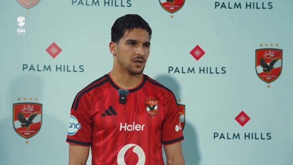 منصف بقرار: هدف الأهلي التتويج بالكونفدرالية وليس الفوز على كيتارا فقط