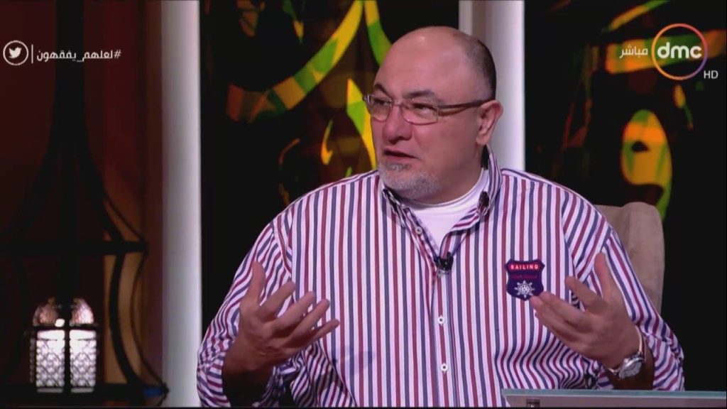 خالد الجندي يحذر من «هدم الرموز»: حملات تشويه ممنهجة تهدد وعي المجتمع