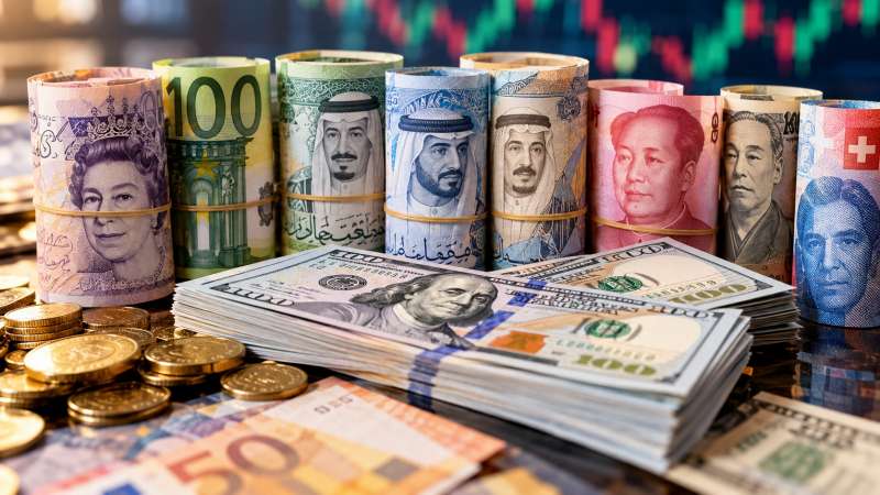 أسعار العملات اليوم السبت 26 سبتمبر 2026.. الدولار يسجل 51.83 جنيه للبيع |  اقتصاد | جريدة جماهير