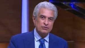 كسرا كالون الباب وهربا.. محاولة اقتحام شقة الإعلامي الراحل وائل الإبراشي بمصر القديمة