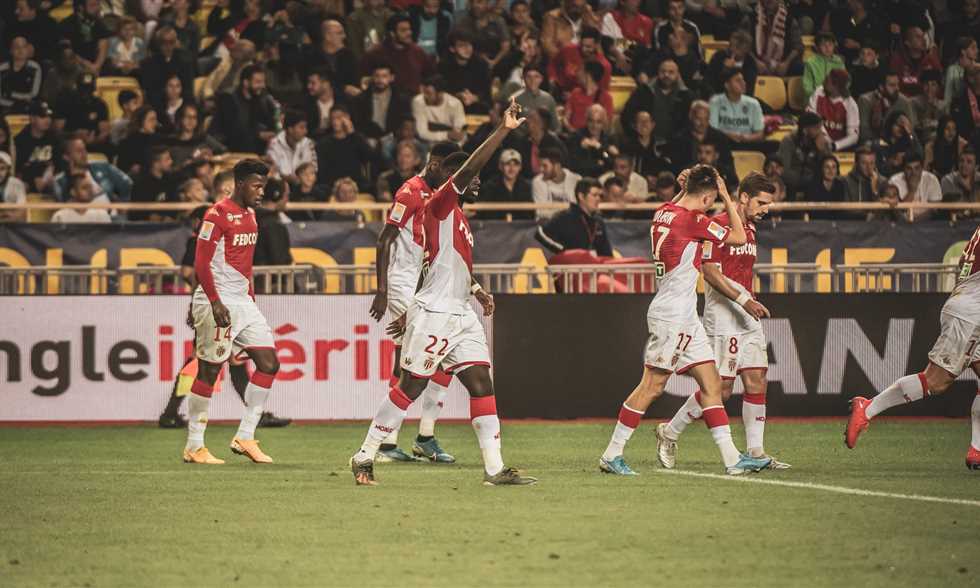 موناكو يفوز على فريبورج بثلاثية نظيفة بدوري المؤتمر الأوروبي