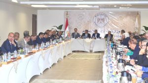 ضياء رشوان: دعوة الرئيس السيسي لاجتماع ديسمبر تجسد اهتمامه بتطوير الإعلام المصري واستعادة ريادته