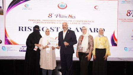 معهد ناصر يختتم فعاليات Pharm NEX 2026.. ريادة تطوير الممارسة الصيدلية