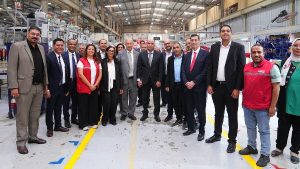 بروتوكول لتأهيل الشباب وتطوير التدريب المهني وربطه باحتياجات الصناعة