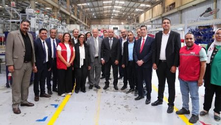 بروتوكول لتأهيل الشباب وتطوير التدريب المهني وربطه باحتياجات الصناعة