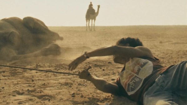 بعد فوزه بالفهد الفضي في لوكارنو.. فيلم خوفو يواصل رحلته الدولية