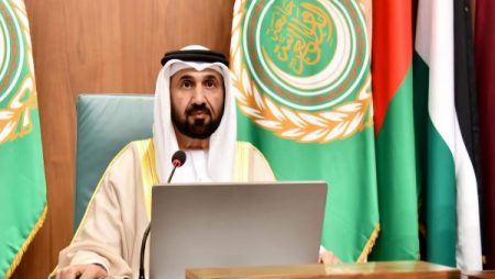 اليماحي يسعى لولاية ثانية.. البرلمان العربي ينتخب رئيسه ونوابه ورؤساء لجانه اليوم