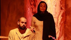كامل العدد.. و«متولي وشفيقة» يواصل خطف الأنظار على مسرح الطليعة