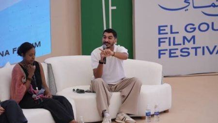 كريم الشناوي: لا بد أن نقدم أفلاما تعبر عن هويتنا المصرية لننافس عالميا
