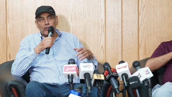 أول مرة يقولي حضرتك .. حفيد أحمد بدير يُفاجئه بندوة مهرجان vs-film