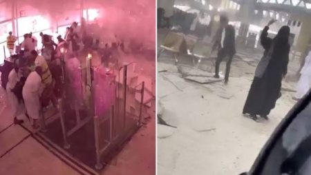 ضحت بحياتها عشان تنقذ غيرها.. شجاعة سيدة سعودية خلال استهداف مطار الملك خالد
