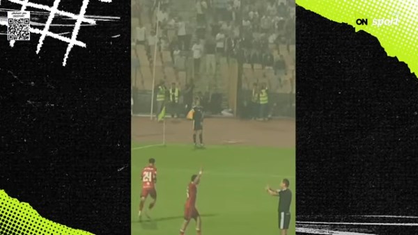 الحكم احتسب ركلة مرمى.. فيديو يحسم الجدل حول لقطة «شيكو بانزا» بمباراة «القمة» | شاهد