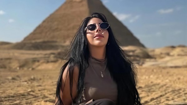 أم الدنيا.. سائحة أردنية تنبهر بجمال مصر: زرت بلاد كتير بس اللي شفته هنا مختلف