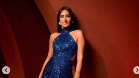 سعر فستان أمينة خليل في افتتاح مهرجان الجونة.. لن تتوقع الرقم