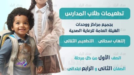 دليل تطعيمات وزارة الصحة والمصل واللقاح.. الأماكن والمواعيد والخدمات المتاحة