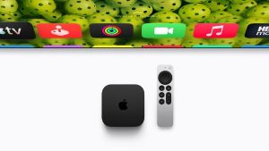 تحديث طال انتظاره.. أبل تطلق جهاز “تي في 4K” بميكروفون مدمج ومميزات ذكية