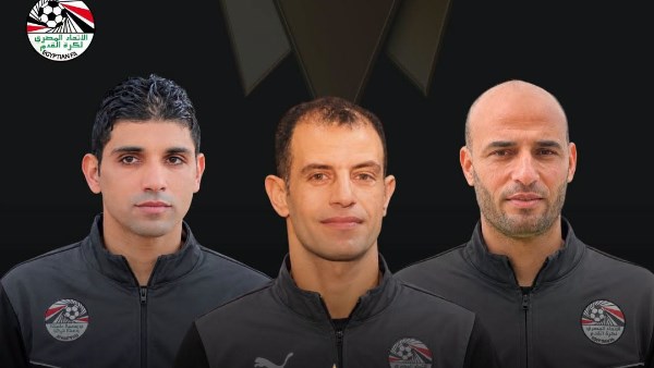 أحمد حمدي وأحمد جمال ضمن حكام أمم أفريقيا لكرة الصالات.. وحسن محاضراً