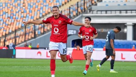 بيراميدز يواصل تربعه على قمة الدوري بالفوز على دجلة والأهلي يعود لسكة الانتصارات من بوابة مودرن