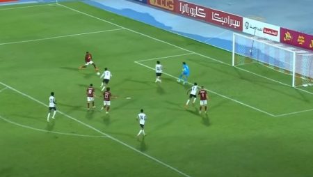 شوط أول سلبي بين سيراميكا كليوباترا وزد بالدوري