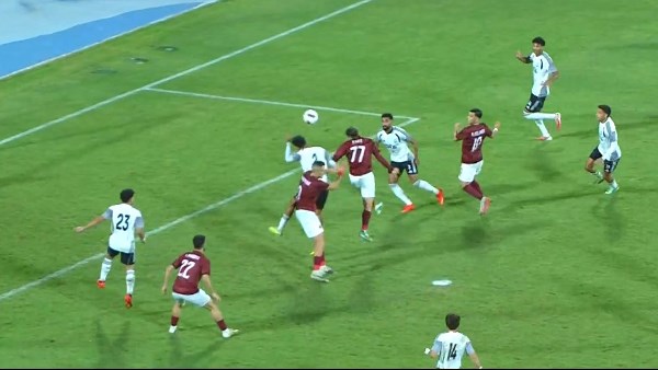 ريمونتادا.. سيراميكا كليوباترا يفوز على زد 2-1 بالدوري