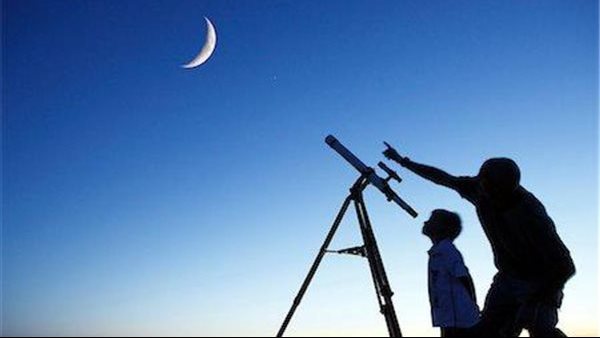 هلال رمضان 