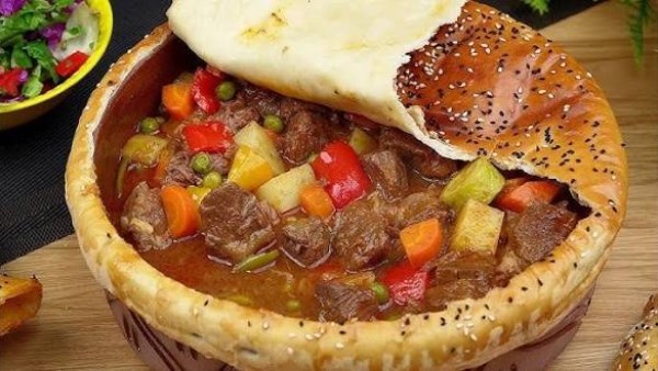 طريقة عمل خضار سريع ولذيذ لكل الأسرة
