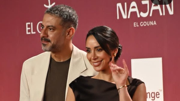 بسنت شوقي ومحمد فراج يخطفان الأنظار في اليوم الثالث من مهرجان الجونة السينمائي