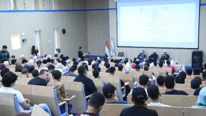 أمين البحوث الإسلامية لطلاب جامعة الجلالة: الوعي الديني يحمي المجتمع من الانحراف والفوضى.. صور