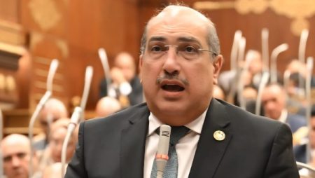 نائب يوجه عدة أسئلة لوزير التخطيط خلال مناقشة طلب حول دور بنك الاستثمار القومي في تعزيز الشراكة مع القطاع الخاص
