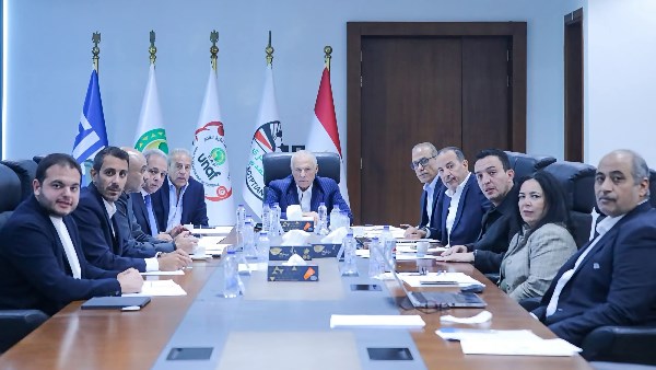 تفاصيل مناقشات مجلس إدارة الاتحاد المصري لكرة القدم في اجتماعه الدوري