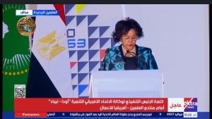 الرئيس التنفيذي لـ «أودا-نيباد»: تدشين منصة جديدة للحوار الأفريقي