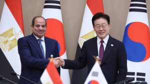 إعلامي: الشراكة الاستراتيجية مع كوريا الجنوبية تفتح آفاقًا جديدة للتصنيع ونقل التكنولوجيا لمصر