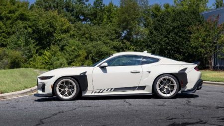فورد موستنج RTR Spec 5 بقوة 870 حصان