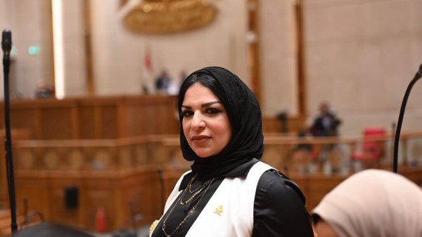 استجابة لمبادرة «بورسعيد بلا حواجز».. برلمانية: تشيد بدخول ذوي الهمم لمراكز الشباب مجانا استجابة لمبادرة «بورسعيد بلا حواجز».. برلمانية: تشيد بدخول ذوي الهمم لمراكز الشباب مجانا