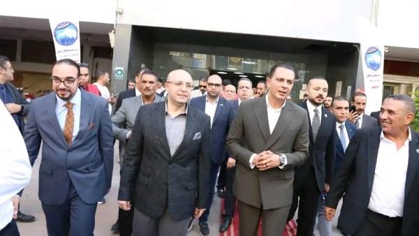 في ثالث جولاته بالفيوم.. «مستقبل وطن» يتفقد أعمال تطوير ورفع كفاءة 9 غرف عمليات بمستشفى الفيوم العام