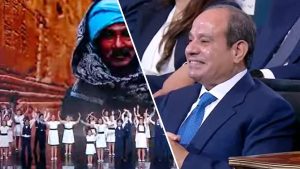 أطفال منتدى مصر 2026 يخطفون الأنظار بكورال غنائي.. والرئيس السيسي: «أنتوا أحلى حاجة في الدنيا»