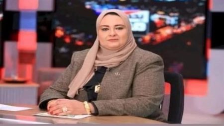 ابنة أماني أبو سحلي على مقعد والدتها الراحلة بمجلس النواب.. تفاصيل