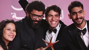 مهرجان الجونة يختتم دورته التاسعة ويحتفي بأبرز تجارب السينما العالمية والعربية
