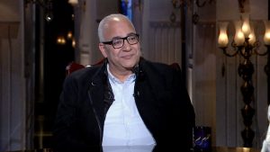 نظر استئناف بيومي فؤاد على حكم إلزامه بدفع المؤخر والعدة والمتعة.. اليوم