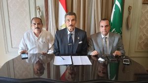 البدوي يشكل لجنة قانونية من غير المرشحين لعضوية الهيئة العليا للوفد لنظر الطعون والفصل فيها