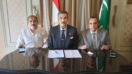 البدوي يشكل لجنة قانونية من غير المرشحين لعضوية الهيئة العليا للوفد لنظر الطعون والفصل فيها