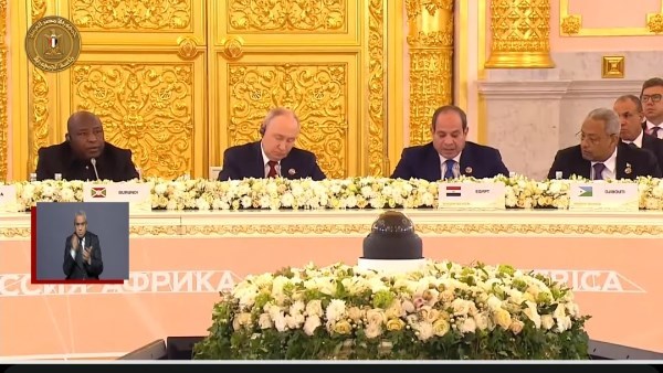 داليا الأتربي: تحركات الرئيس السيسي في القمة الروسية الأفريقية تعزز مكانة مصر وتدعم مصالح القارة