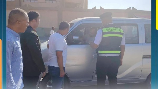 صندوق مكافحة الإدمان يلاحق سائقى الحافلات المدرسية المتعاطين للمخدرات