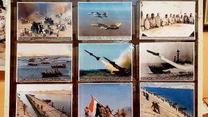 متحف الشرطة القومي يحتفل بذكرى انتصارات أكتوبر المجيدة